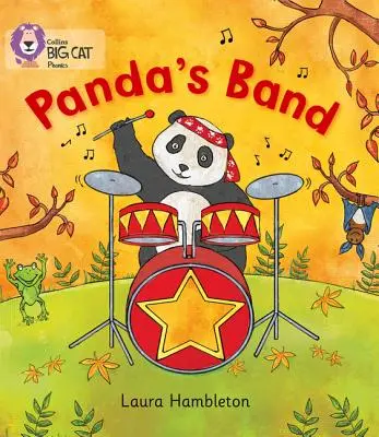 Bande de panda - Panda's Band