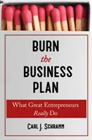 Burn The Business Plan - Ce que font vraiment les grands entrepreneurs - Burn The Business Plan - What Great Entrepreneurs Really Do
