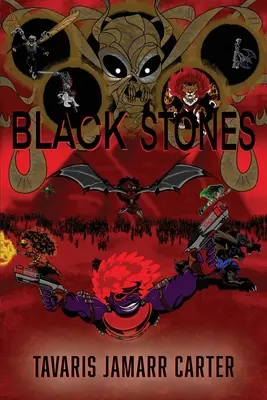 Pierres noires - Black Stones