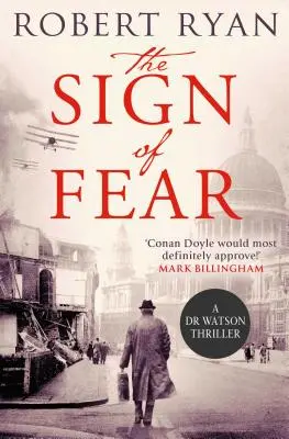 Le signe de la peur, 5 : Un thriller du docteur Watson - The Sign of Fear, 5: A Doctor Watson Thriller