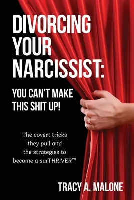 Divorcer de son narcissique : Vous ne pouvez pas inventer cette merde ! - Divorcing Your Narcissist: You Can't Make This Shit Up!