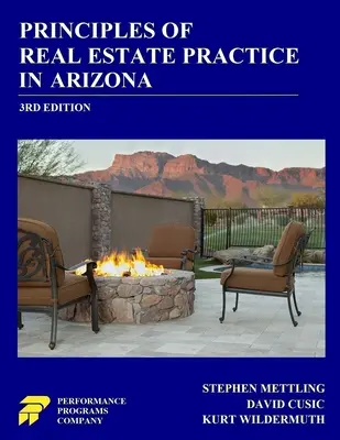 Principes de la pratique immobilière en Arizona : 3e édition - Principles of Real Estate Practice in Arizona: 3rd Edition