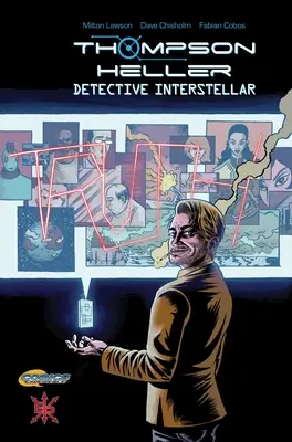 Thompson Heller : Détective Interstellaire - Thompson Heller: Detective Interstellar