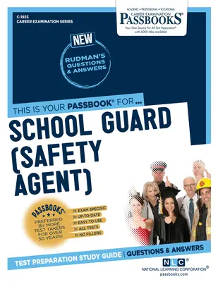 Gardien d'école (agent de sécurité) - School Guard (Safety Agent)