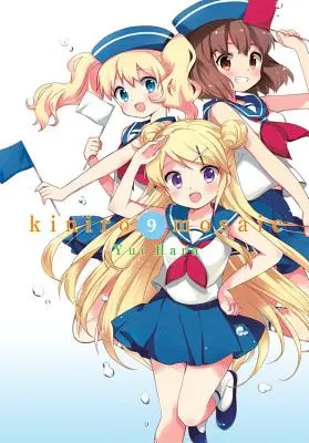 Mosaïque de Kiniro, Vol. 9 - Kiniro Mosaic, Vol. 9