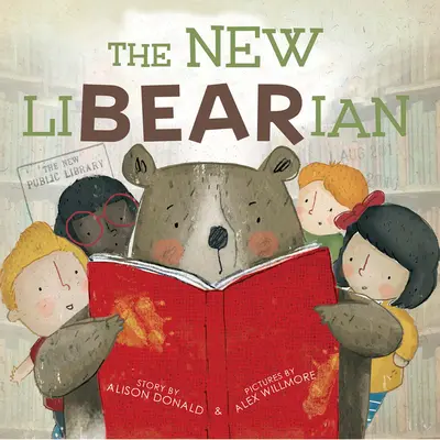 La nouvelle LiBEARian - The New LiBEARian