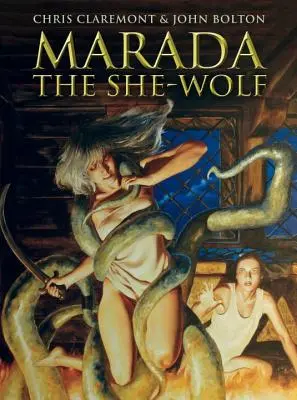 Marada la louve - Marada the She-Wolf