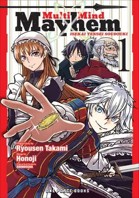 Multi-Mind Mayhem Volume 1 : Isekai Tensei Soudouki - Multi-Mind Mayhem Volume 1: Isekai Tensei Soudouki