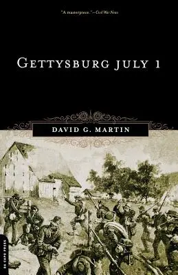Gettysburg, 1er juillet - Gettysburg, July 1