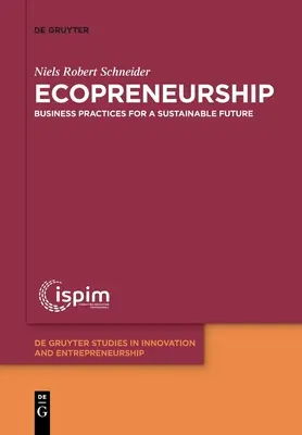 L'écopreneuriat - Ecopreneurship