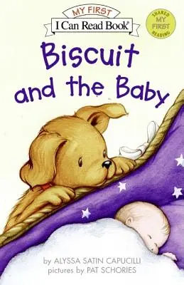 Biscuit et le bébé - Biscuit and the Baby