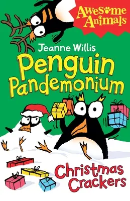 Pandémonium des pingouins - Les biscuits de Noël - Penguin Pandemonium - Christmas Crackers