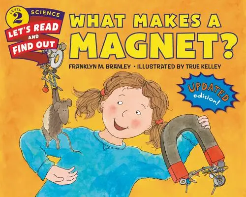 Qu'est-ce qui fait un aimant ? - What Makes a Magnet?