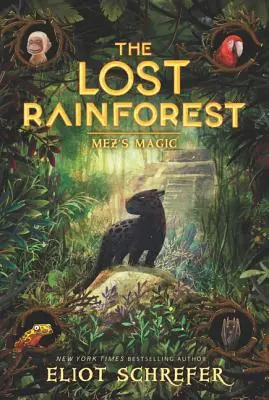 La forêt tropicale perdue : La magie de Mez - The Lost Rainforest: Mez's Magic