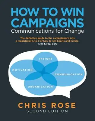 Comment gagner des campagnes : La communication au service du changement - How to Win Campaigns: Communications for Change