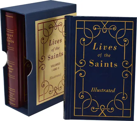 Coffret Vies des Saints : Comprend 870/22 et 875/22 - Lives of the Saints Boxed Set: Includes 870/22 and 875/22