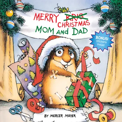 Joyeux Noël, Maman et Papa (Little Critter) - Merry Christmas, Mom and Dad (Little Critter)