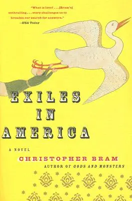 Exils en Amérique - Exiles in America