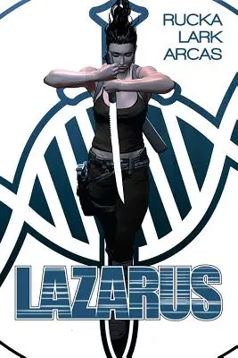 Lazarus Livre 1 - Lazarus Book 1