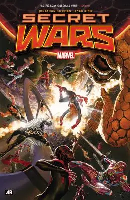 Guerres secrètes - Secret Wars