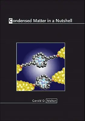 La matière condensée en quelques mots - Condensed Matter in a Nutshell