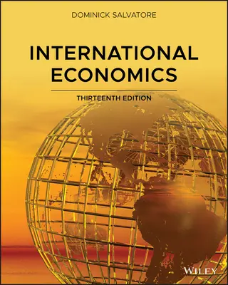 Économie internationale - International Economics