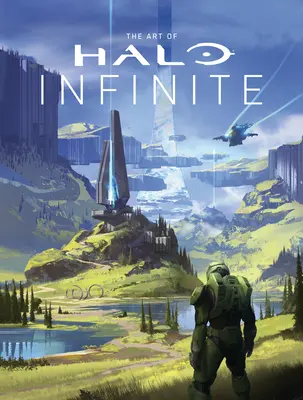 L'art de Halo Infinite - The Art of Halo Infinite