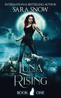 Luna Rising : Livre 1 de la série Luna Rising (une série de romance métamorphique paranormale) - Luna Rising: Book 1 of the Luna Rising Series (a Paranormal Shifter Romance Series)