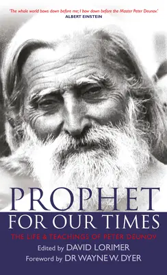 Un prophète pour notre temps - Prophet for Our Times