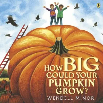 Quelle taille pourrait atteindre votre citrouille ? - How Big Could Your Pumpkin Grow?