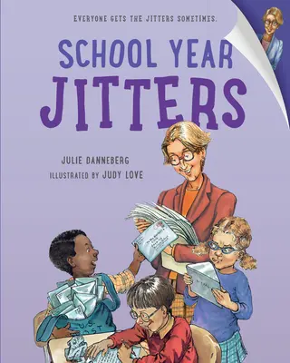 Le trac de l'année scolaire - School Year Jitters