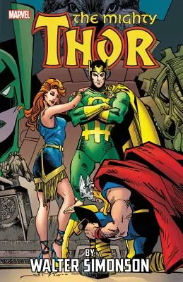 Le Puissant Thor par Walter Simonson Vol. 3 - The Mighty Thor by Walter Simonson Vol. 3