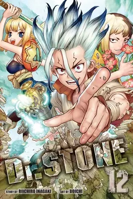 Dr. Stone, Vol. 12, 12