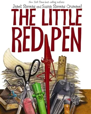 Le petit stylo rouge - The Little Red Pen