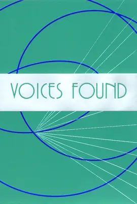 Voix trouvées : Les femmes dans le chant de l'Église - Voices Found: Women in the Church's Song