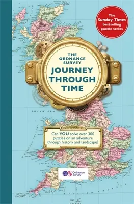 Le voyage dans le temps de l'Ordnance Survey - The Ordnance Survey Journey Through Time