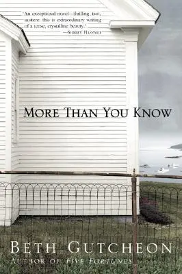 Plus que vous ne le pensez - More Than You Know
