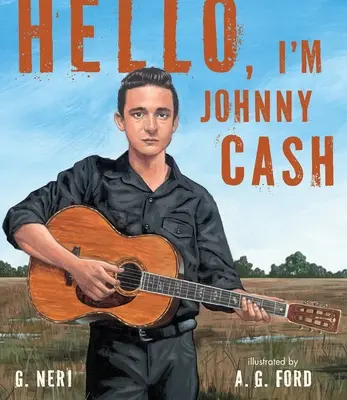 Bonjour, je suis Johnny Cash - Hello, I'm Johnny Cash