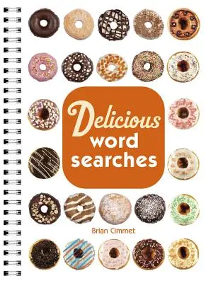 Délicieuse recherche de mots - Delicious Word Searches