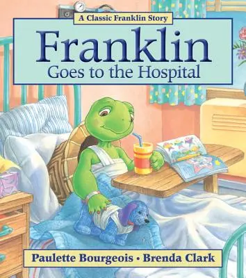 Franklin va à l'hôpital - Franklin Goes to the Hospital