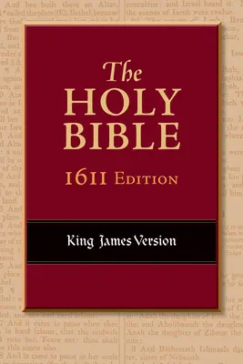 Bible en texte - KJV-1611 - Text Bible-KJV-1611