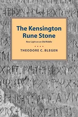 Pierre runique de Kensington - Kensington Rune Stone