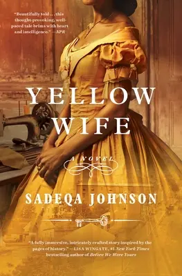 La femme jaune - Yellow Wife