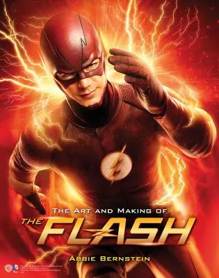 L'art et la manière de faire de Flash - The Art and Making of the Flash