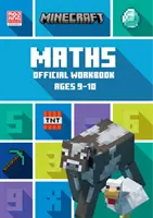 Minecraft Maths Ages 9-10 - Livre d'exercices officiel - Minecraft Maths Ages 9-10 - Official Workbook