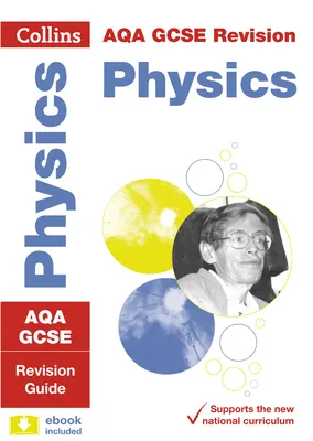 Collins GCSE Révision et Pratique : Nouveau programme 2016 - Aqa GCSE Physics : Guide de révision - Collins GCSE Revision and Practice: New 2016 Curriculum - Aqa GCSE Physics: Revision Guide