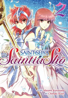 Saint Seiya : Saintia Sho Vol. 2 - Saint Seiya: Saintia Sho Vol. 2