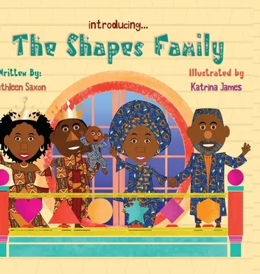 introduisant... La famille des formes Couverture rigide - introducing... The Shapes Family Hard Cover