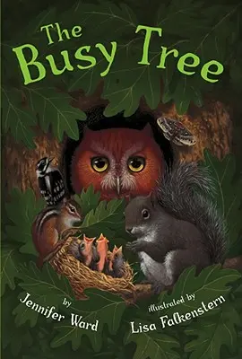 L'arbre qui s'occupe - The Busy Tree