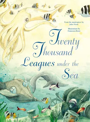 Vingt mille lieues sous les mers - Twenty Thousand Leagues Under the Sea